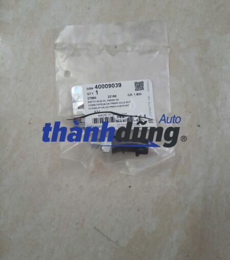 CÔNG TẮC ÁP SUẤT DẦU CHEVROLET AVEO 2006-2018 | 55571684