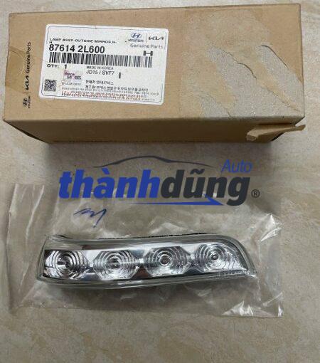 XI NHAN XE HYUNDAI I30 2012 | 876142L600