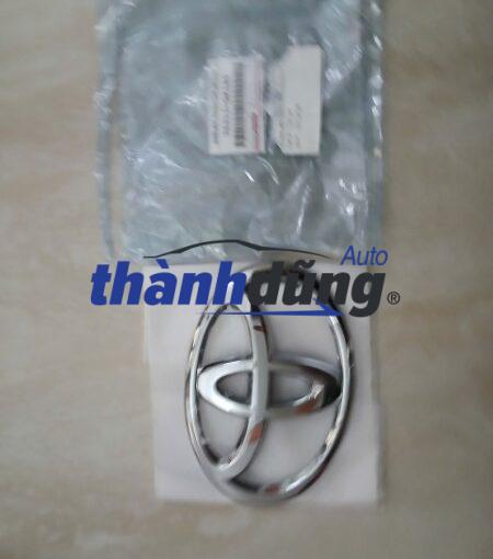 LOGO GA LĂNG XE TOYOTA INNOVA 2019 | 753110K140