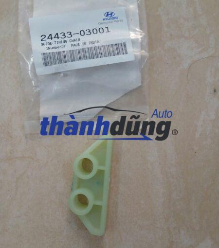 DẪN HƯỚNG XÍCH CAM XE HYUNDAI ACCENT 2021 | 2443303001