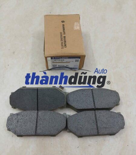 MÁ PHANH TRƯỚC SUZUKI SWIFT 1.4 2016 | 55810M75J30