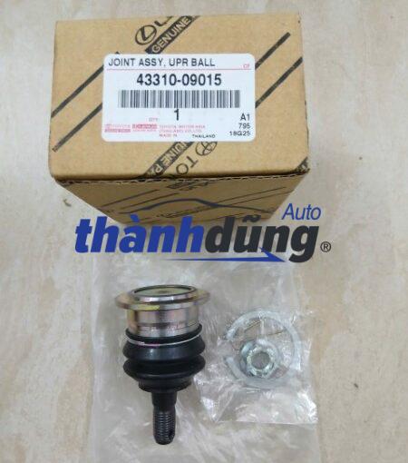 ROTUYN TRỤ ĐỨNG TRÊN TOYOTA FORTUNER 2013 | 4331009015
