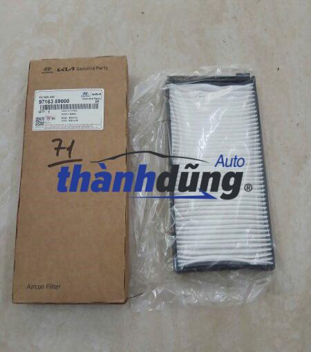LỌC GIÓ ĐIỀU HÒA XE HYUNDAI SOLATI 2023 | 9716359000