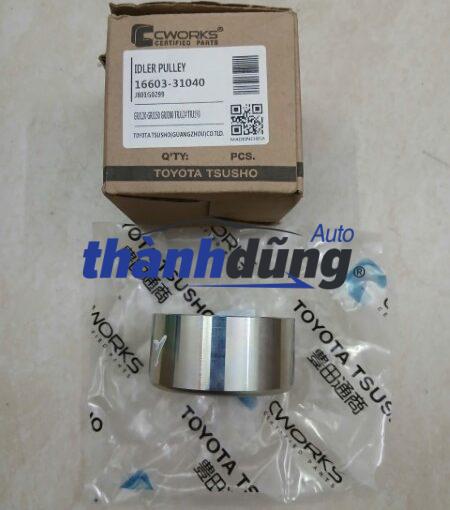 BI TỲ TỔNG XE TOYOTA FORTUNER 2015 | 1660331040