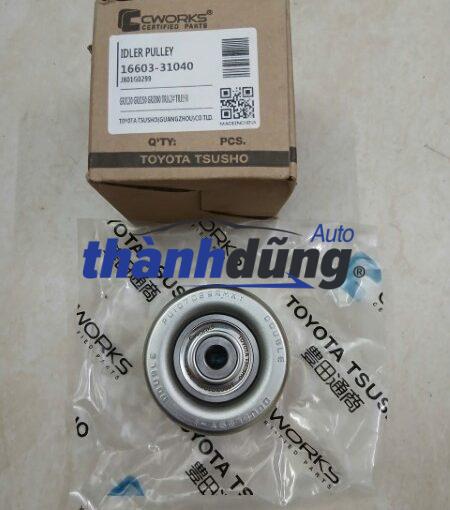 BI TỲ TỔNG XE TOYOTA FORTUNER 2015 | 1660331040