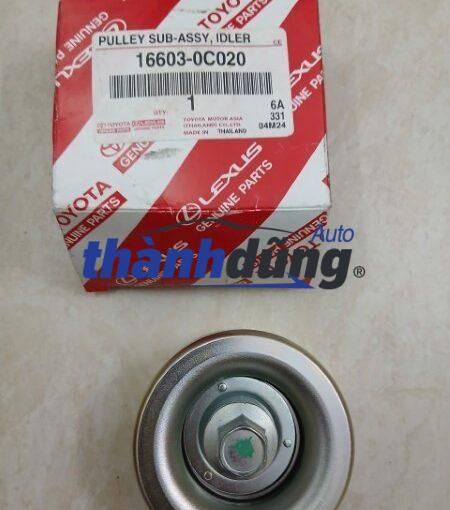 BI TĂNG TỔNG TOYOTA HIACE 1TR 2013 | 166030C020