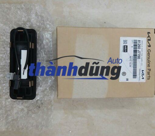 CÔNG TẮC MỞ CỐP HẬU XE KIA SONET 2026 | 81260J7700