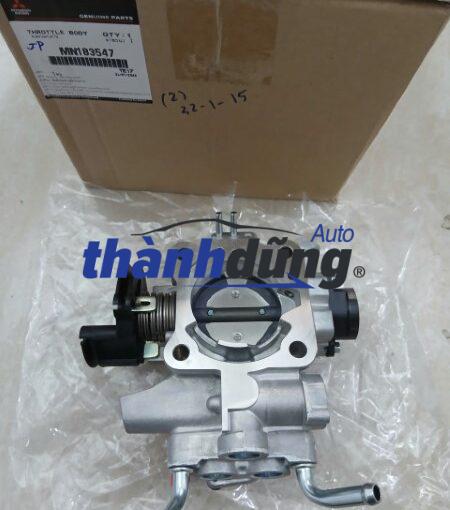 CỤM BƯỚM GA XE MITSUBISHI PAJERO 2015 | MN183547