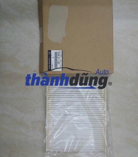 LỌC GIÓ ĐIỀU HÒA MAZDA CX8 2024 | TK4861J6X