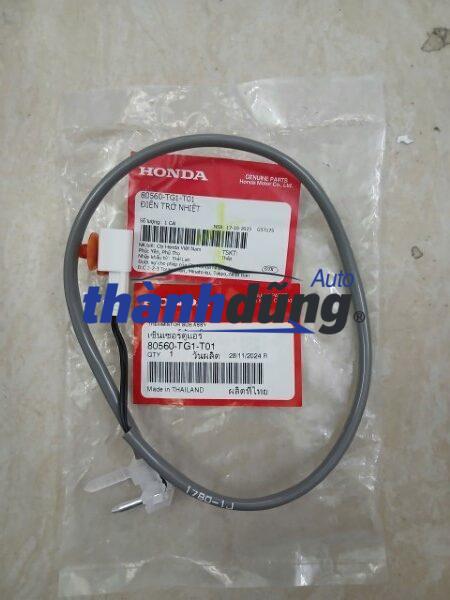 CẢM BIẾN NGẮT LẠNH XE HONDA HRV 2024 | 80560TG1T01