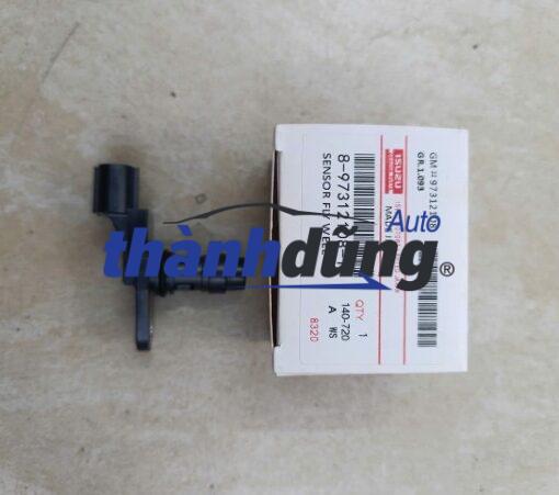 CẢM BIẾN TRỤC CƠ XE ISUZU MUX 2023 | 8973121081