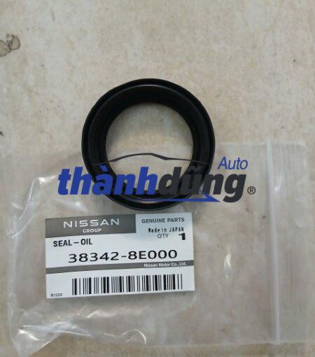 PHỚT LÁP TRÁI XE NISSAN VERSA 2012 | 383428E000