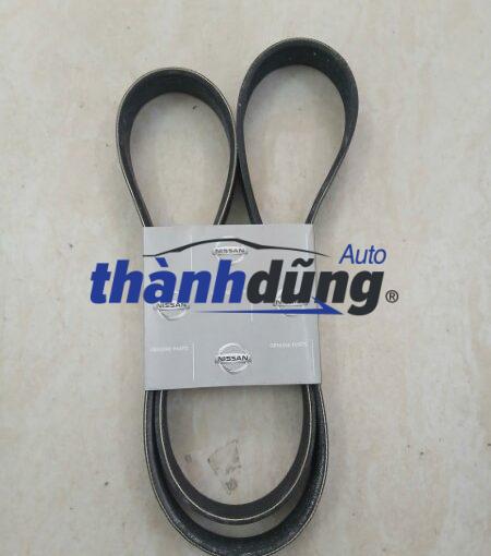 DÂY CUROA TỔNG NISSAN BLUEBIRD 6PK1205 | 11720EE50A