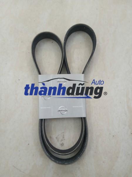 DÂY CUROA TỔNG NISSAN BLUEBIRD 6PK1205 | 11720EE50A