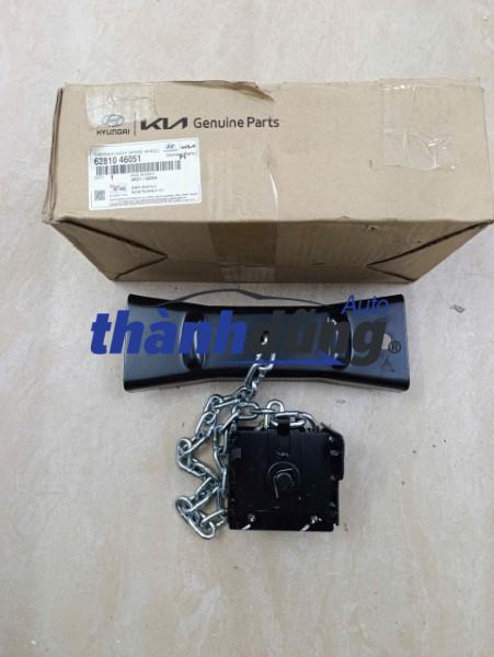 TREO LỐP DỰ PHÒNG KIA FRONTIER | 6281046051