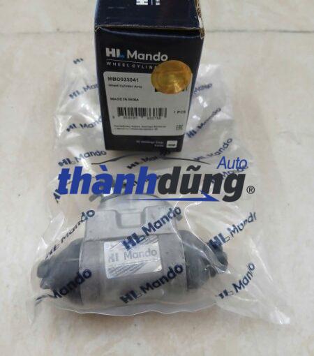 ĐỜ LU PHANH SAU XE KIA SONET 2024 | 58380K7000
