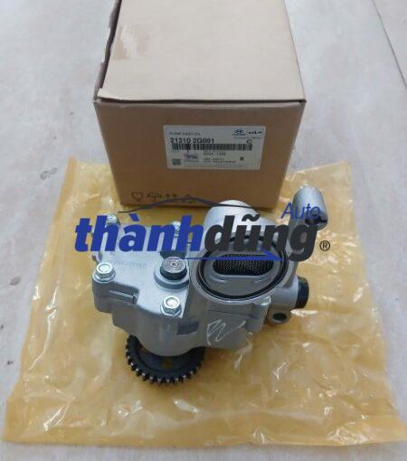 BƠM DẦU XE KIA K3 2.0L 2013 | 213102G001