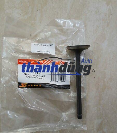 XUPAP XẢ XE FORD EVEREST 2.5 2005 | WL5112121