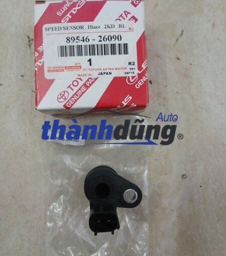CẢM BIẾN ABS XE TOYOTA HIACE 2005 | 8954626090