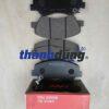 BỐ THẮNG TRƯỚC HYUNDAI ACCENT 1.5 AT | 581011RA00
