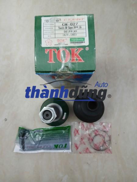 ĐẦU LÁP TRONG CHEVROLET CAPTIVA 2.4 2010 | 96624724