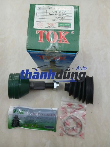 ĐẦU LÁP TRONG CHEVROLET CAPTIVA 2.4 2010 | 96624724