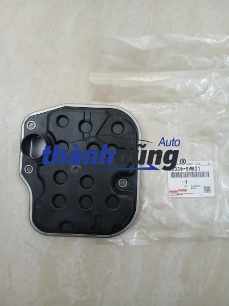 LỌC NHỚT HỘP SỐ XE TOYOTA YARIS 2019 | 353300W021