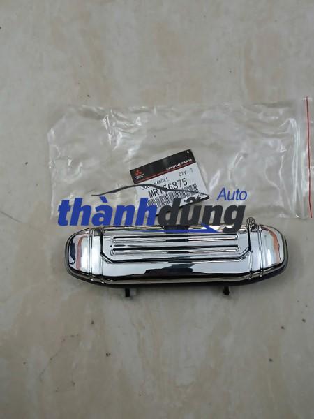 TAY MỞ CỬA XE MITSUBISHI PAJERO 2001 | MR156876