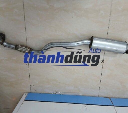 ỐNG XẢ ĐOẠN GIỮA DAEWOO LACETTI 1.6 2008 | 96490131