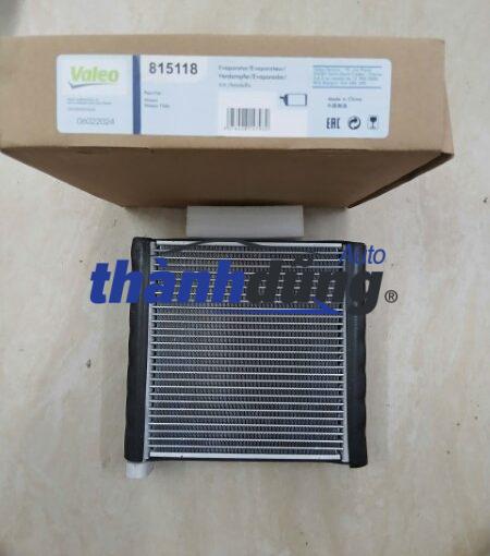 GIÀN LẠNH NISSAN LIVINA 1.8 2012 | 815118