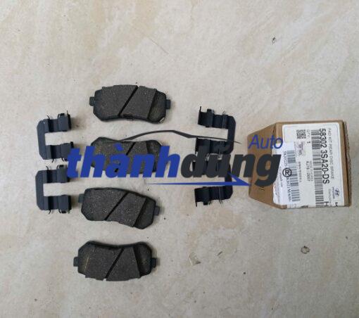 MÁ PHANH SAU HYUNDAI I30 2011-2015 | 583023SA20