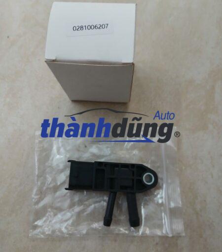 CẢM BIẾN ÁP SUẤT KHÍ XẢ XE ISUZU DMAX | 0281006207