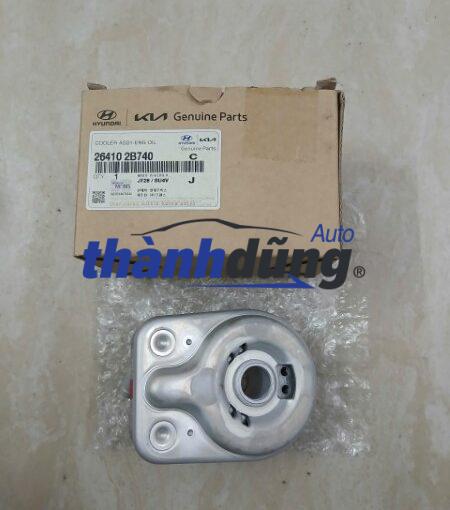 KÉT SINH HÀN XE KIA FORTE 2024 | 264102B740