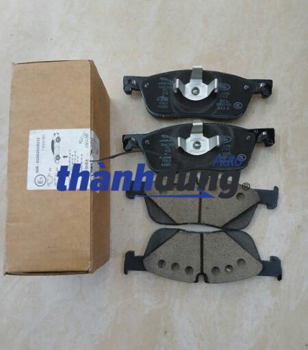 BỐ THẮNG TRƯỚC XE JAGUAR F-TYPE 2018 | T4N9760