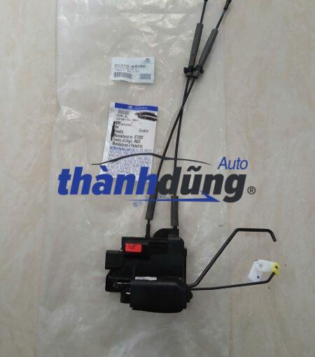 KHÓA NGẬM CỬA TRƯỚC HYUNDAI I10 2021 | 81310B4080
