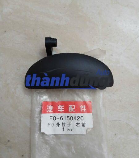 TAY NẮM CỬA NGOÀI XE BYD F0 2009 | F06150120