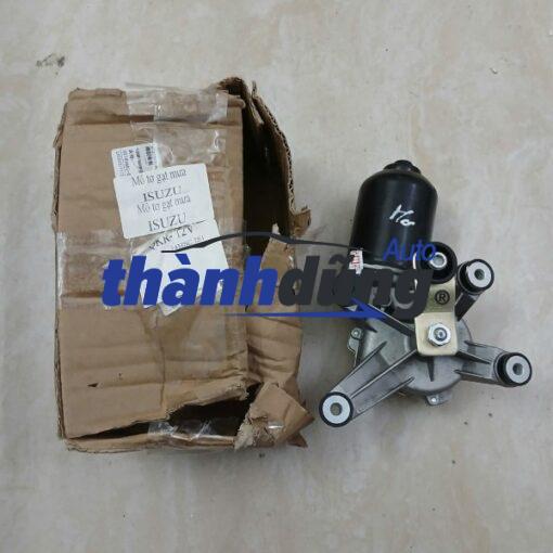 MOTOR GẠT MƯA TRƯỚC XE ISUZU QKR55 | 897855060
