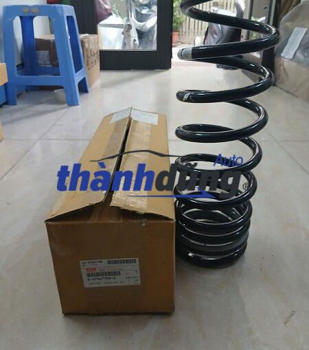 LÒ XO GIẢM XÓC ISUZU MUX 2023 | 8979477993