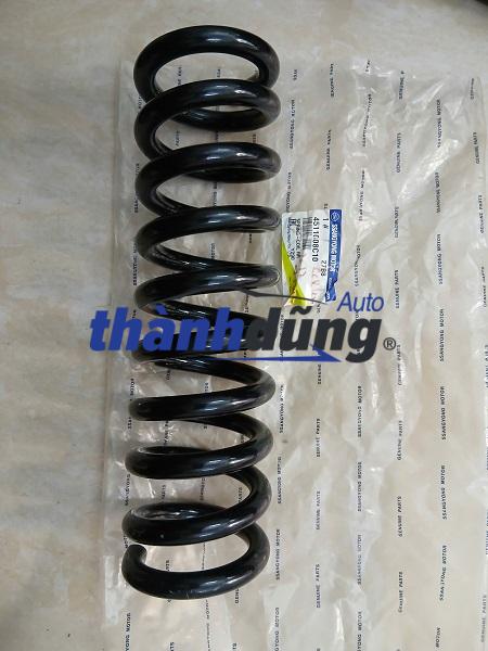 LÒ XO GIẢM XÓC SSANGYONG STAVIC 2012 | 4511008C10