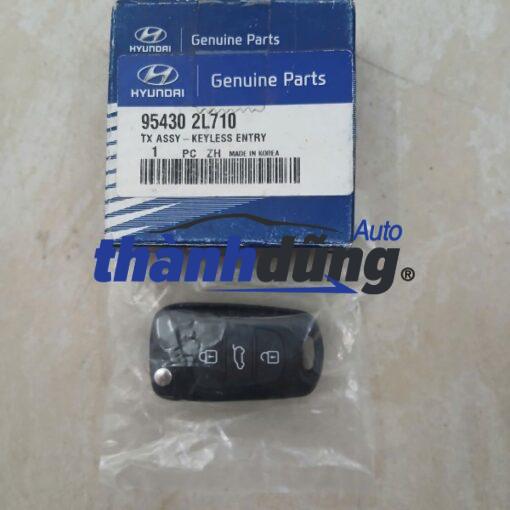 CHÌA KHÓA THÔNG MINH HYUNDAI I30 2012 | 954302L710