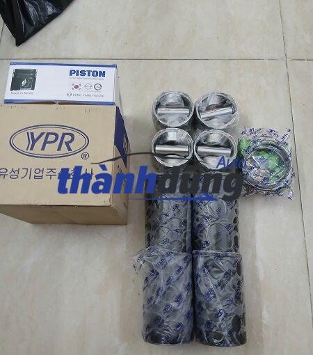 BỘ HƠI ĐỘNG CƠ XE THACO K165 | 0K75A23200