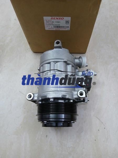 LỐC LẠNH MERCEDES C300 6PK 2014 | 4471401981