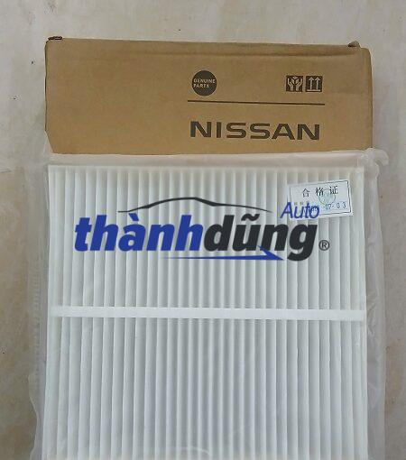 LỌC GIÓ MÁY LẠNH NISSAN TERRA 2023 | 272774JG0A