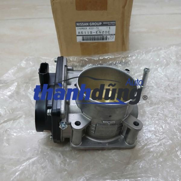CỤM BƯỚM GA XE NISSAN X-TRAIL 2010 | A6119EN20C