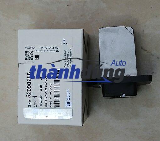 TRỞ QUẠT DÀN LẠNH CHEVROLET COLORADO 2020 | 52090266