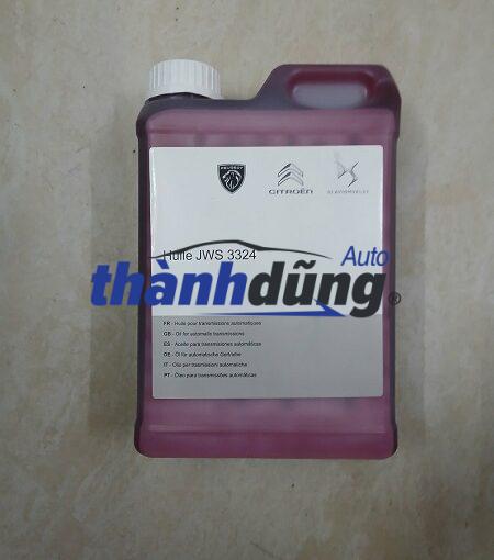 NƯỚC LÀM MÁT ĐỘNG CƠ HỒNG XE PEUGEOT 207 | 9734R7
