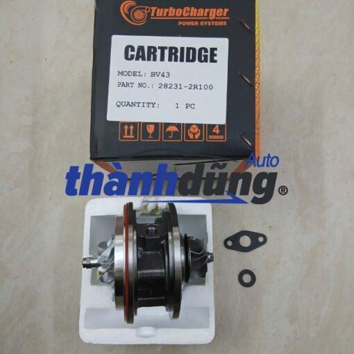 RUỘT TURBO KIA SEDONA 2024 | 282312R100R