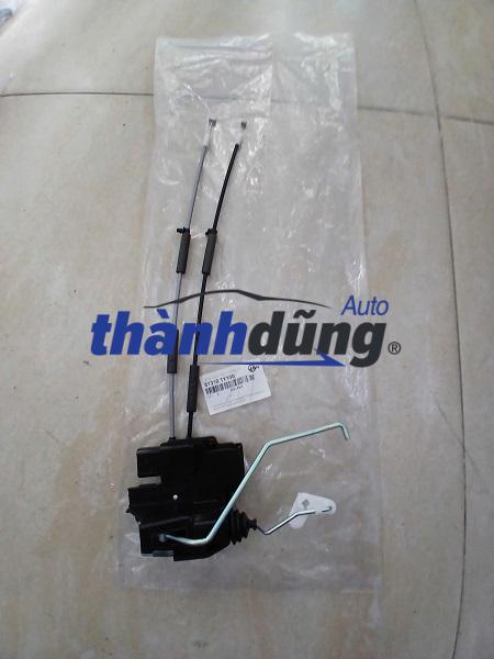 CƠ CẤU NGẬM KHÓA CỬA TRƯỚC TRÁI KIA MORNING | 813101Y100