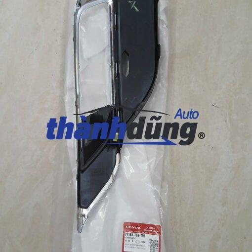 ỐP ĐÈN GẦM XE HONDA CRV 2015-2017 | 71103T0NT00