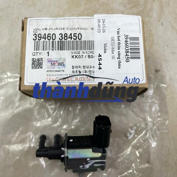 VAN THU HỒI HƠI XĂNG XE HYUNDAI VERNA 2006-2010 | 3946038450